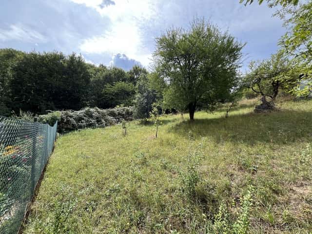 Prodej stavebního pozemku 1379 m2, Olomučany, okres Blansko
