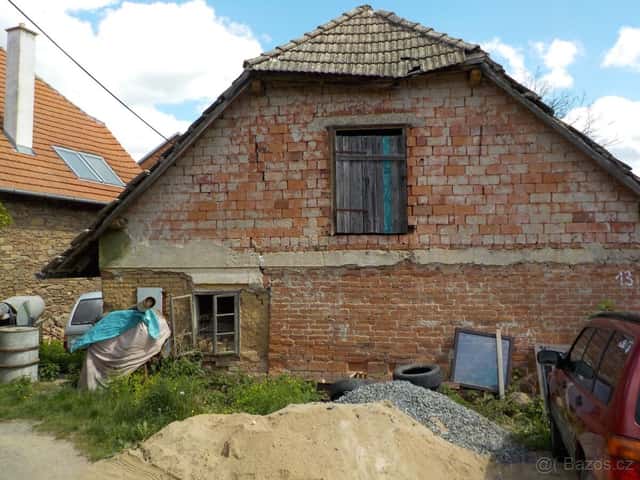 Prodej rodinného domu 85 m2, pozemek 304 m2, Veverské Knínic, Brno venkov, okres Brno-venkov