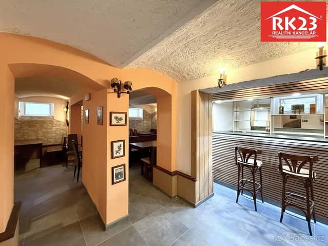 Pronájem, Restaurace, Mariánské Lázně, ul. Plzeňská, okres Cheb