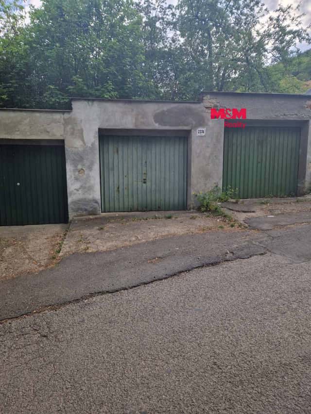 Prodej garáže, 17 m², Ústí nad Labem, ul. Novoveská, okres Ústí nad Labem