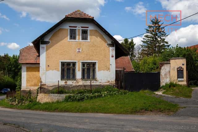 Prodej rodinného domu 130m², pozemek 1354m², Chotýš, okres Praha-východ