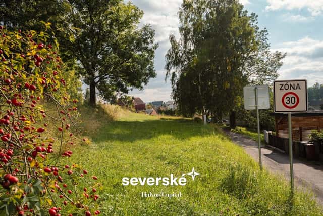 Lukrativní stavební pozemek 935 m² "na Horské"- Ruprechtic, okres Liberec