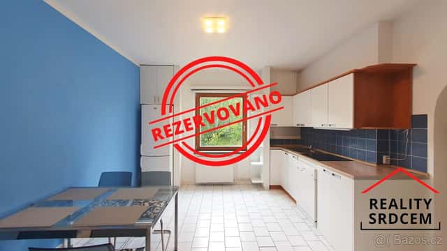 Pronájem kompletně zařízeného bytu 1+1 s parkováním, 52 m2,, okres Frýdek-Místek