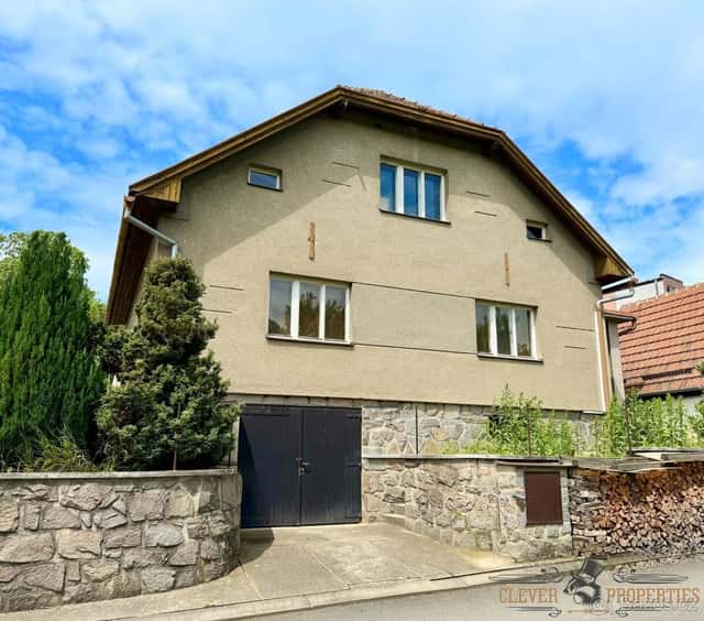Prodej rodinné domy, 220 m² - Brněnec - Moravská Chrastová, okres Svitavy