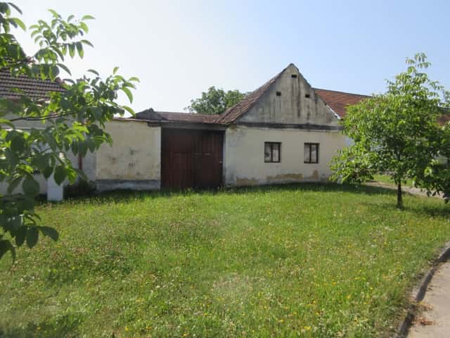 NA PRODEJ - RODINNÝ DŮM, ZÁBLATÍ U DŘÍTNĚ (ČESKOBUDĚJOVICKO), okres České Budějovice