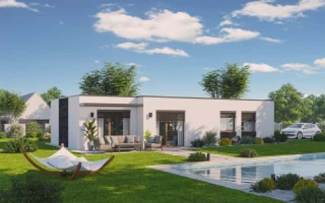 Prodej nového projektu výstavby RD v Hradci Králové a okolí, okres Hradec Králové