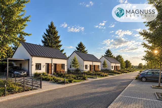 Prodej, rodinný dům 4+kk, 102 m2, Dluhonice, okres Přerov