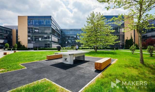 Pronájem kancelářských prostor 516 m², Praha - Nové Butovice, Praha 5
