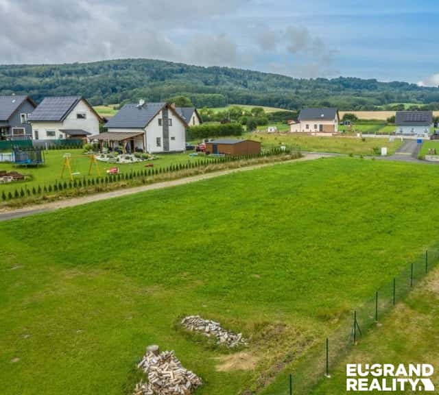 Prodej stavebního pozemku 2 004 m², Horní Habartice, okres Děčín