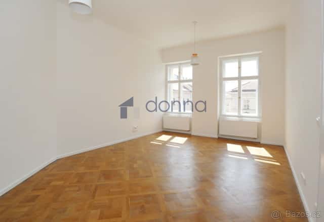 Pronájem bytu 3+1, 118 m2, ulice Rumunská, Praha 2 - Vinohra, Praha 2