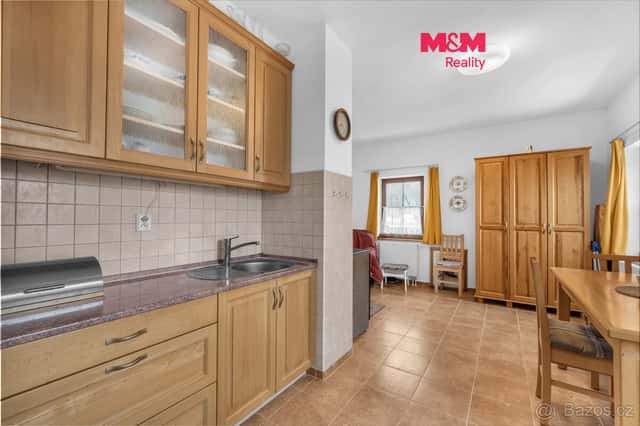 Pronájem rodinného domu, 88 m², Pecka, okres Jičín