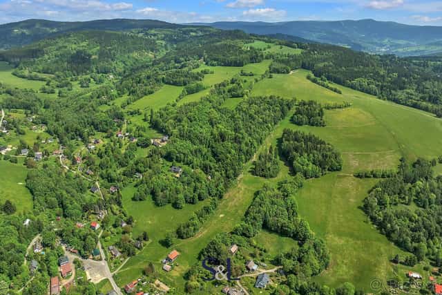 Prodej pozemku 27 729 m², Zlatá Olešnice, ev.č. 01635, okres Jablonec nad Nisou
