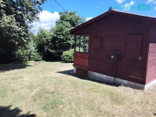 Prodej, chata se zahradou 365 m2, Hroznětín-Velký Rybník, Ka, okres Karlovy Vary