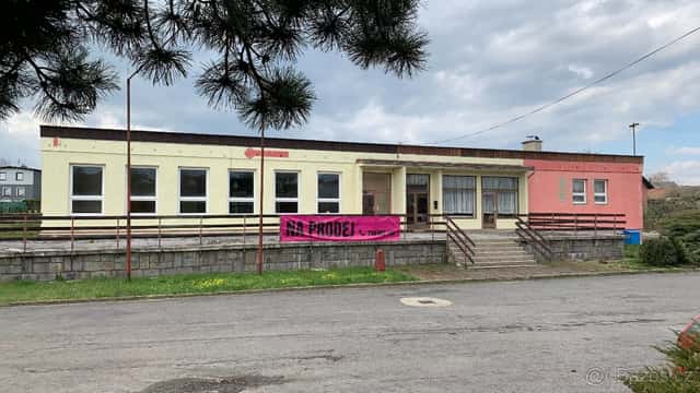 Prodej bývalého Motorestu, Lesní Albrechtice, okres Opava