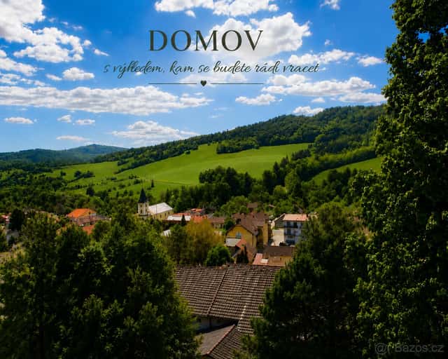 Prodej bytu 3+1, 70 m² – Starý Hrozenkov, Bílé Karpaty, okres Uherské Hradiště