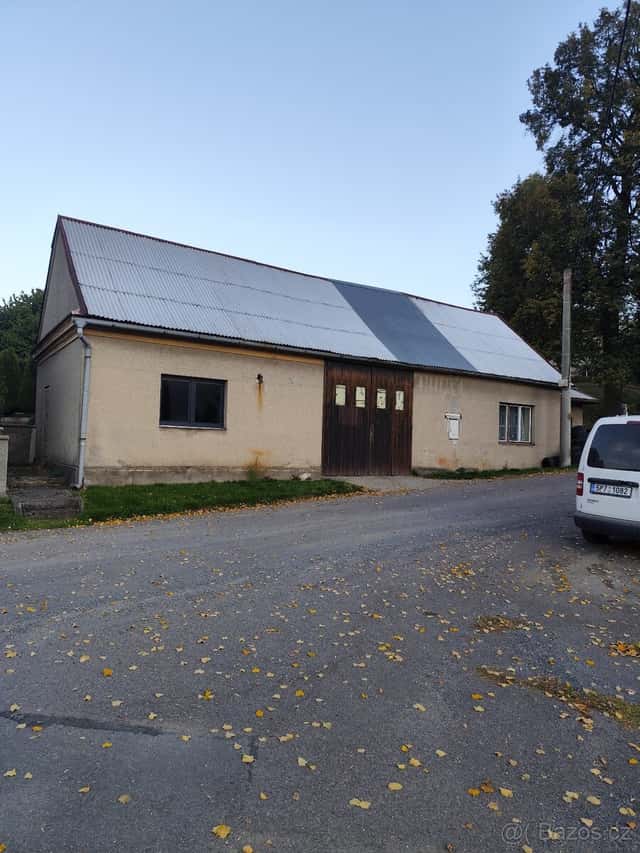 Prodam nebo pronajmu, okres Svitavy