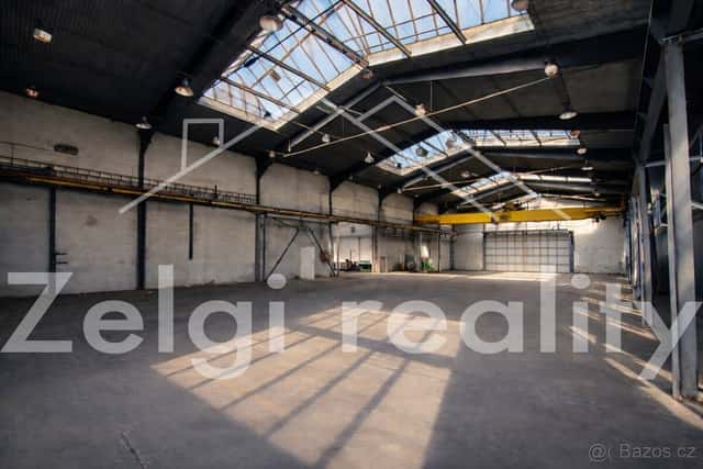Pronájem od 640 m² do 1 920 m² | Výroba a skladování | Břecl, okres Břeclav