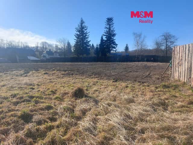 Prodej pozemku k bydlení, 1889 m², Jindřichov, okres Bruntál