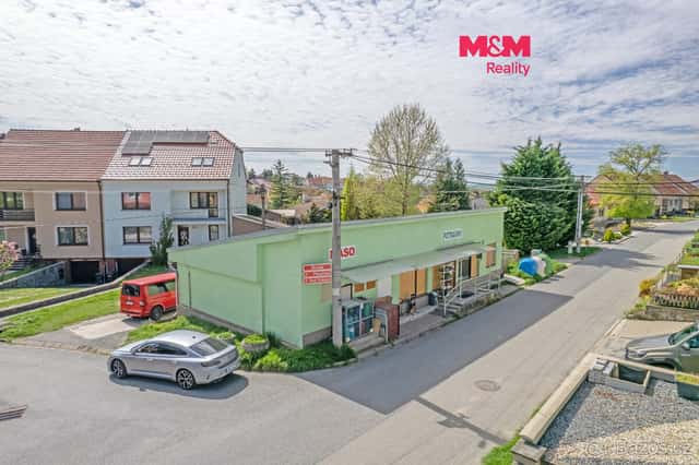 Prodej obchod a služby, 143 m², Šitbořice, ul. Dlouhá, okres Břeclav