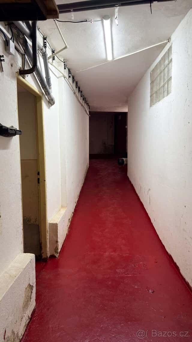 Pronájem skladu 115 m2 v Krupce, okres Teplice