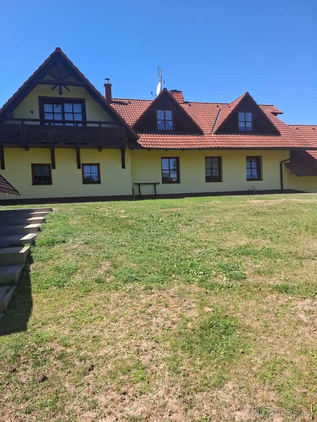 Prodej rodinného domu 520 m2 Horní Třešňovec, okres Ústí nad Orlicí