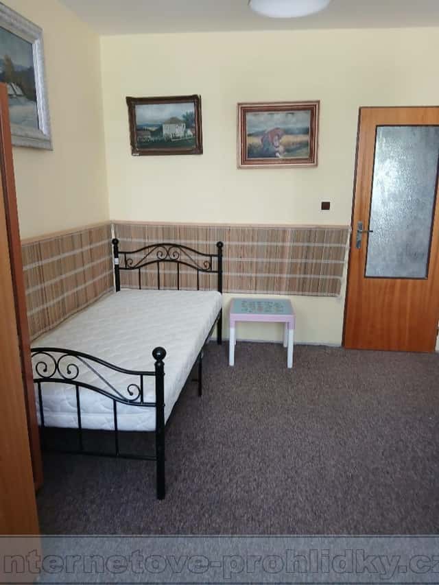 Samostatný pokoj P4 Libuš, ul. Výletní FS000166Z, Praha 4