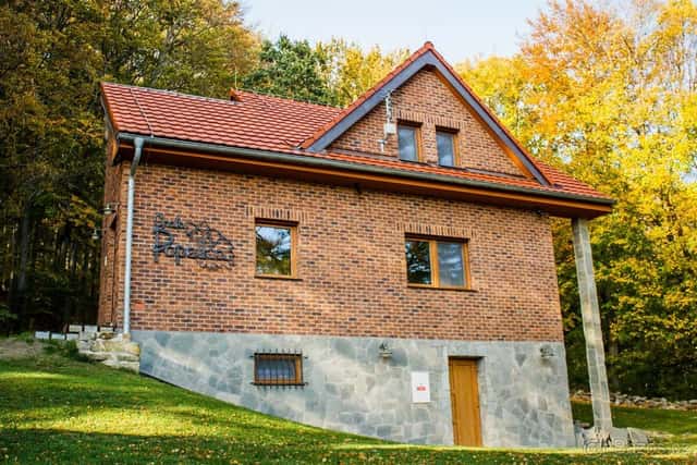 Česká Republika Bílé Karpaty Chata Popelka 1, okres Uherské Hradiště