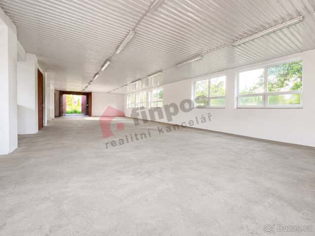 Pronájem skladového prostoru 529 m² Krásná Hora nad Vltavou, okres Příbram