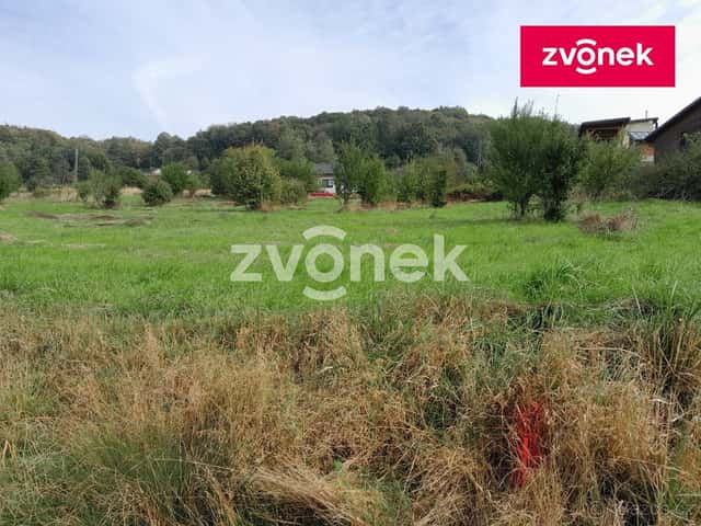 Prodej stavebního pozemku 1 091 m², Vsetín, ev.č. VS00584, okres Vsetín