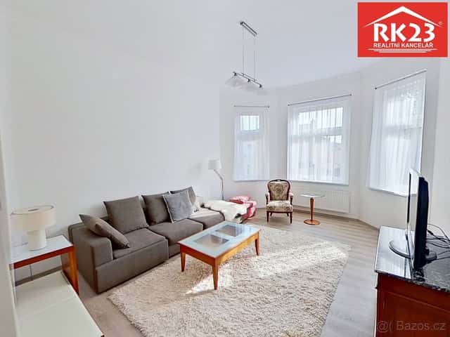 Pronájem, Byt 2+1, Mariánské Lázně, ul. Ruská, ev.č. 02194, okres Cheb
