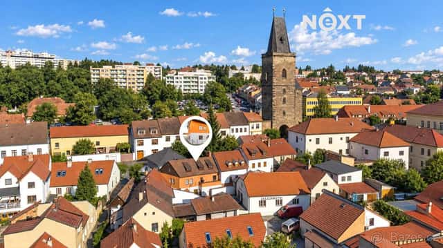 Prodej komerční Apartmány, 538㎡, okres Rakovník