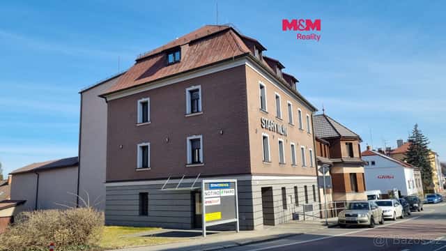 Pronájem kanceláří, 89 m², Český Těšín, ul. Ostravská, okres Karviná