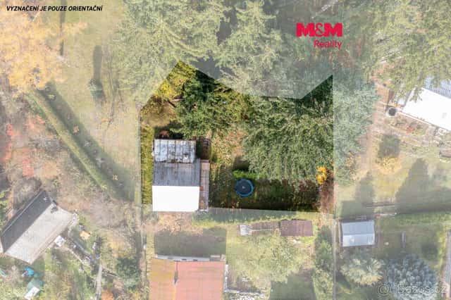 Prodej chaty, 30 m², Blovice, okres Plzeň-jih