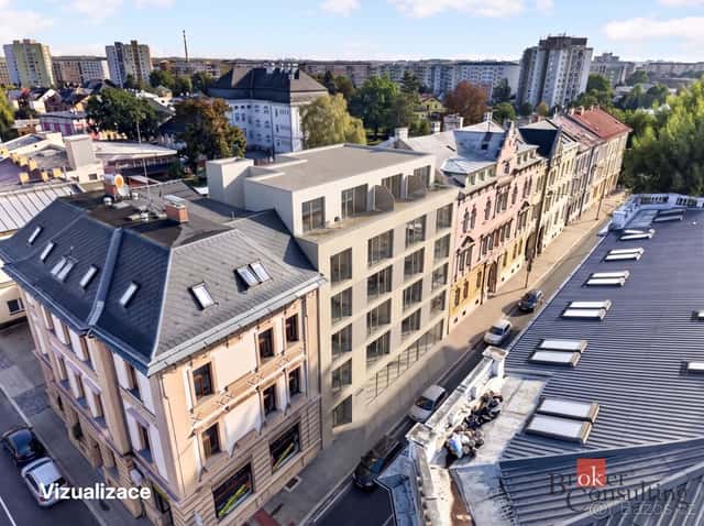 Prodej, pozemky/bydlení, 409 m2, Nákladní 197/27, 74601 Opav, okres Opava