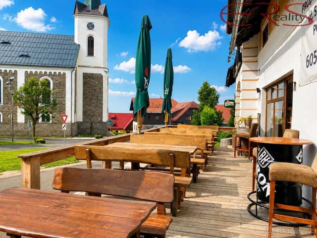 Restaurace , 323 m² , Kořenov - Příchovice, ev.č. 00474, okres Jablonec nad Nisou