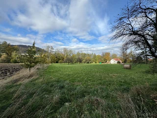 Prodej zahrady 510m2 Nový Jičín Loučka, okres Nový Jičín