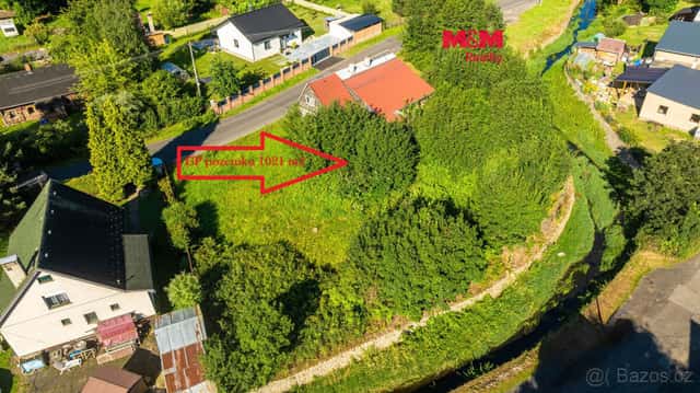 Prodej rodinného domu, 1021 m², Horní Jindřichov - Rumburk, okres Děčín