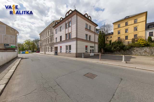 Prodej, rodinný dům, Šumperk, ul. Slovanská, okres Šumperk