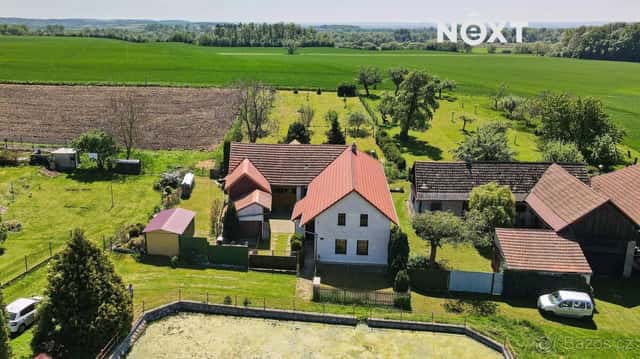 Prodej Rodinný dům, 60㎡, okres Pardubice