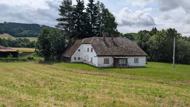Červená Voda - prodej domu a pozemku, okres Ústí nad Orlicí