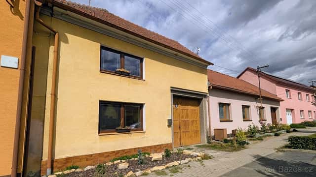 Rodinný dům Pitín, okres Uherské Hradiště