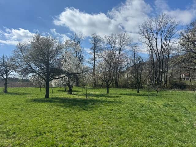 Prodej zahrady 495m2 Nový Jičín Loučka, okres Nový Jičín