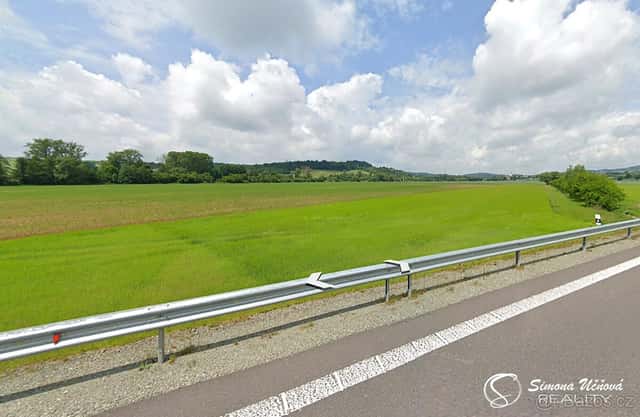 Prodej pozemku o výměře 11 159 m2 v Rájci-Jestřebí, okres Blansko