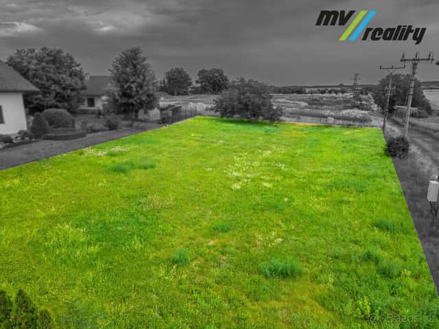 Úmyslovice - Prodej pozemku pro bydlení, 1 731 m² , okr. Nym, okres Nymburk
