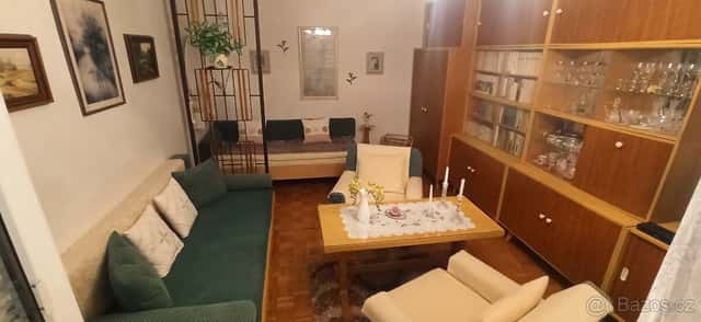 Prodej bytu 1+1 s lodžií, okres Kroměříž