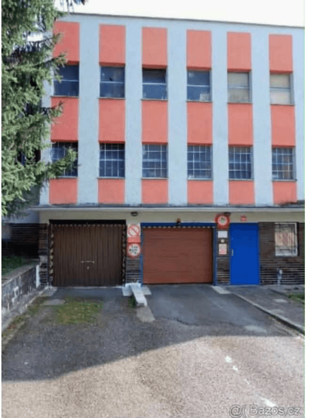 Pronájem garáže Prerov, okres Olomouc