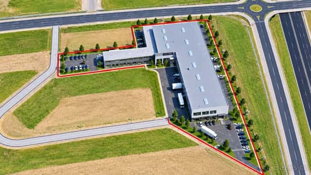 Prodej komerčního pozemku 11772 m² České Budějovice, okres České Budějovice