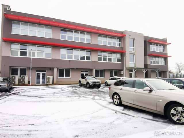 Kanceláře a nebytové prostory Jihlava, okres Jihlava