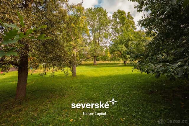 Výjimečný stavební pozemek 1070 m² - Horská/Ruprechtice, okres Liberec