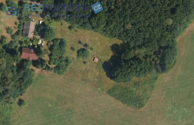 Prodej, trvalý travní porost, 3162 m2, Okřešice, Česká Lípa, okres Česká Lípa